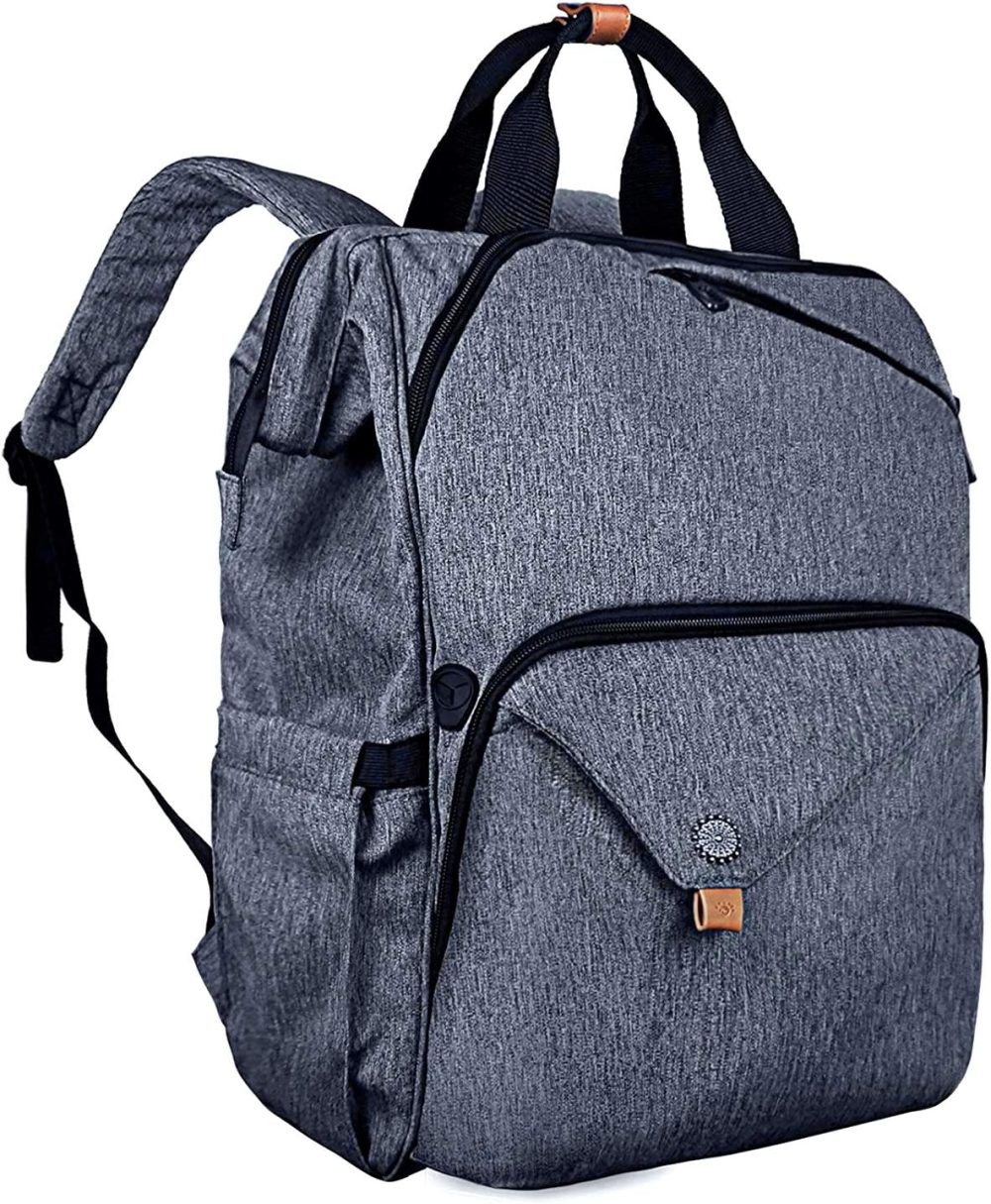 Laptop Backpack, Travel Backpack for Women,Work Backpack (7651-BG)